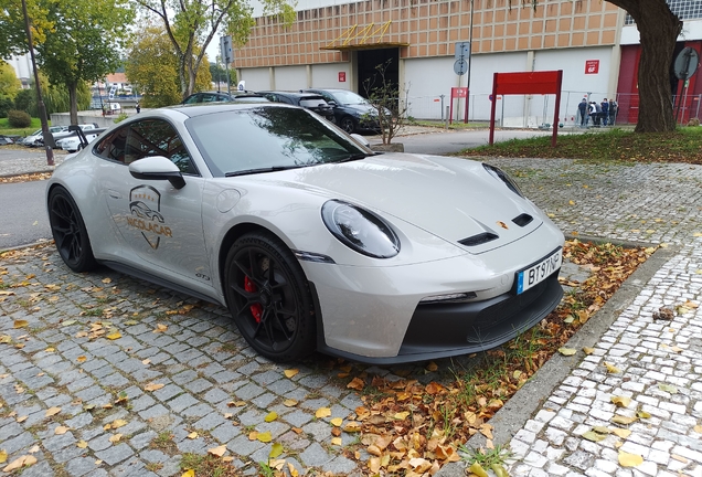 Porsche 992 GT3 MkI