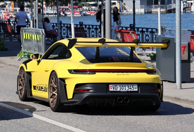 Porsche 992 GT3 RS MkI