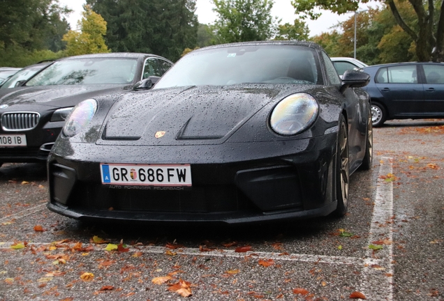Porsche 992 GT3 Touring MkII
