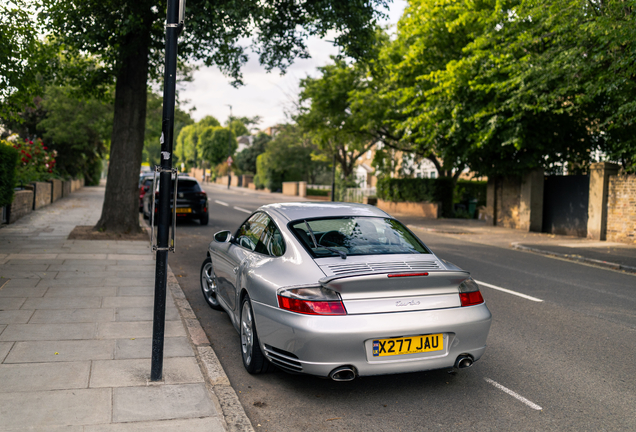 Porsche 996 Turbo