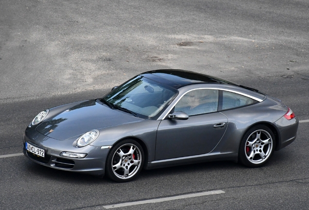 Porsche 997 Targa 4S MkI
