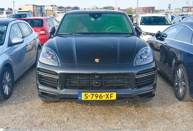 Porsche Cayenne Coupé Turbo S E-Hybrid