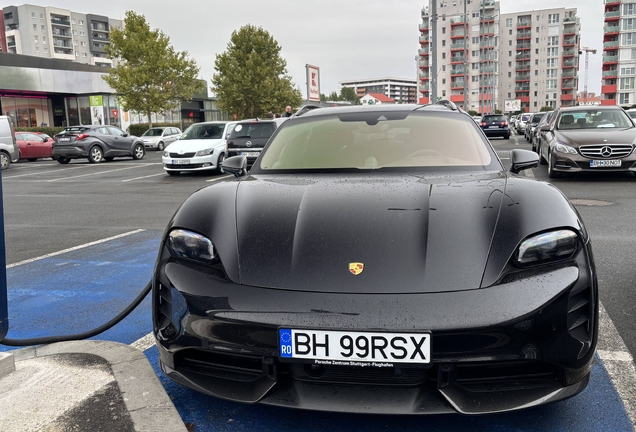 Porsche Taycan GTS Sport Turismo MkI