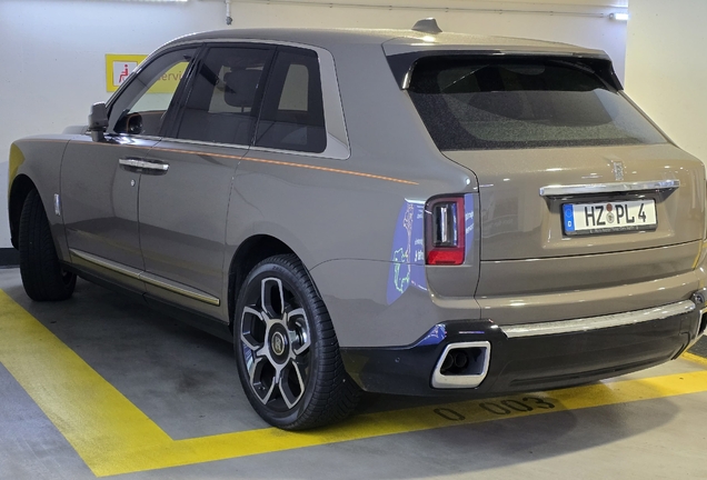 Rolls-Royce Cullinan Series II