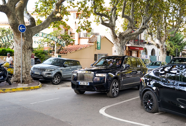 Rolls-Royce Cullinan Series II