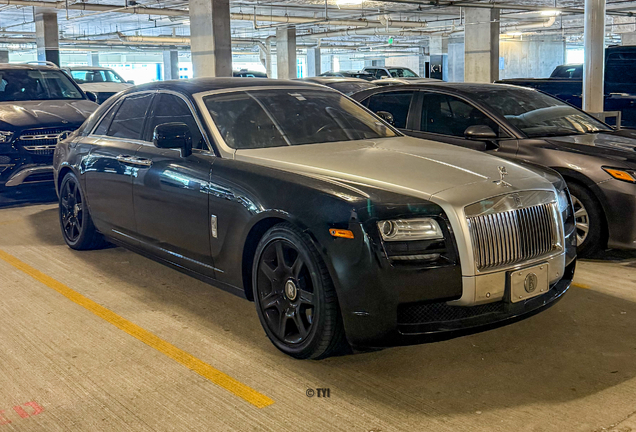 Rolls-Royce Ghost