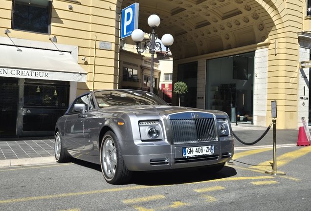 Rolls-Royce Phantom Drophead Coupé