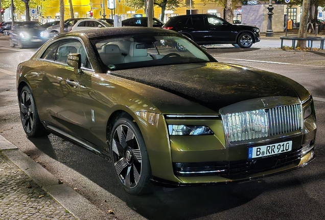 Rolls-Royce Spectre