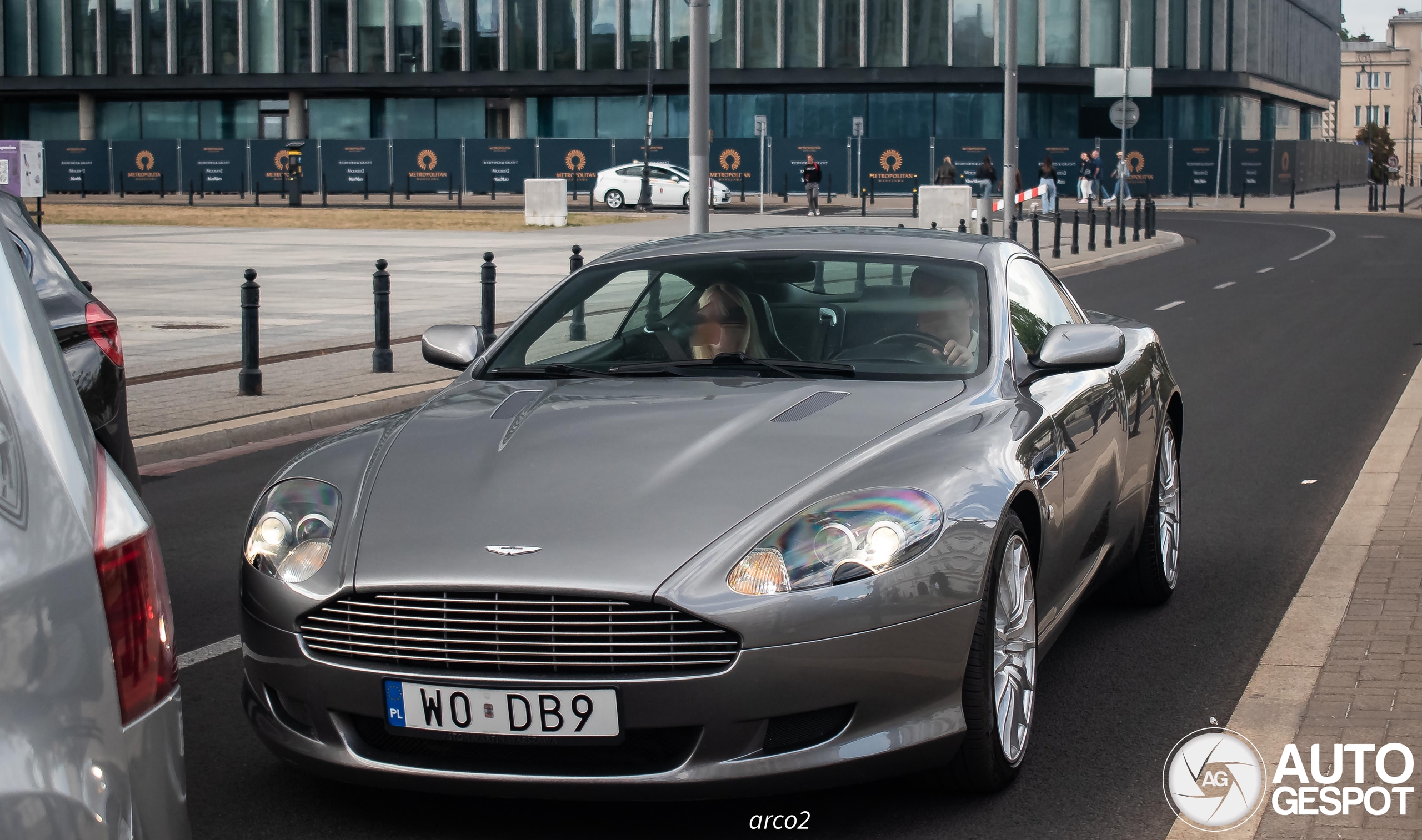 Aston Martin DB9