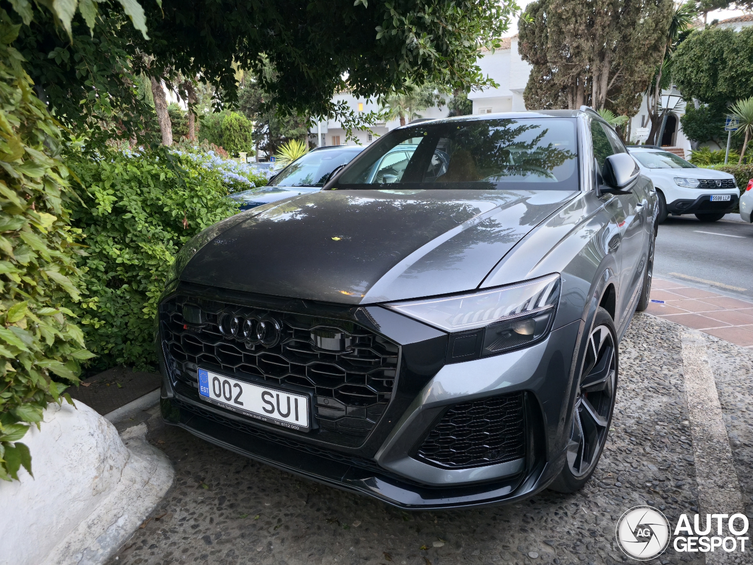 Audi RS Q8