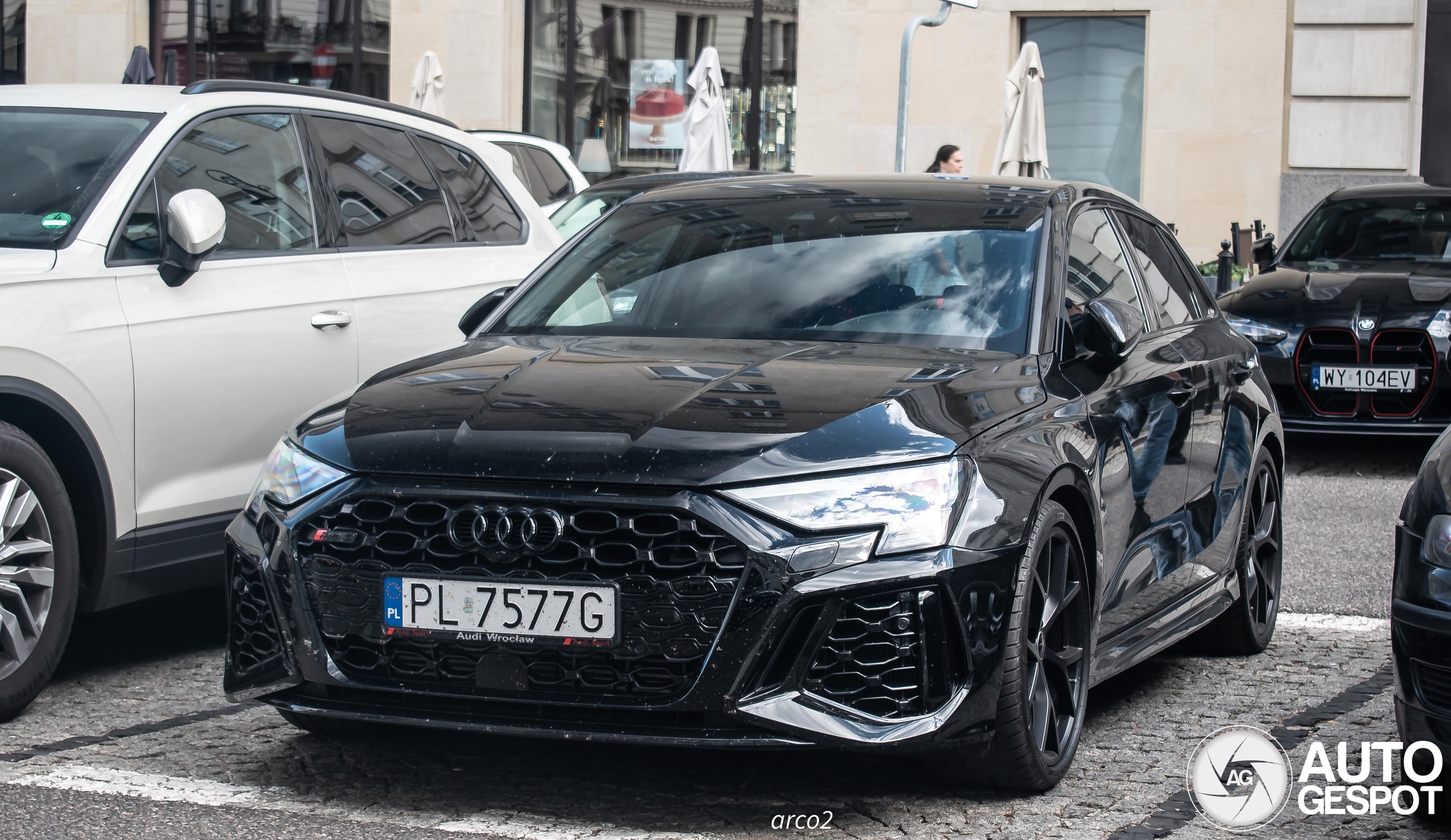 Audi RS3 Sportback 8Y