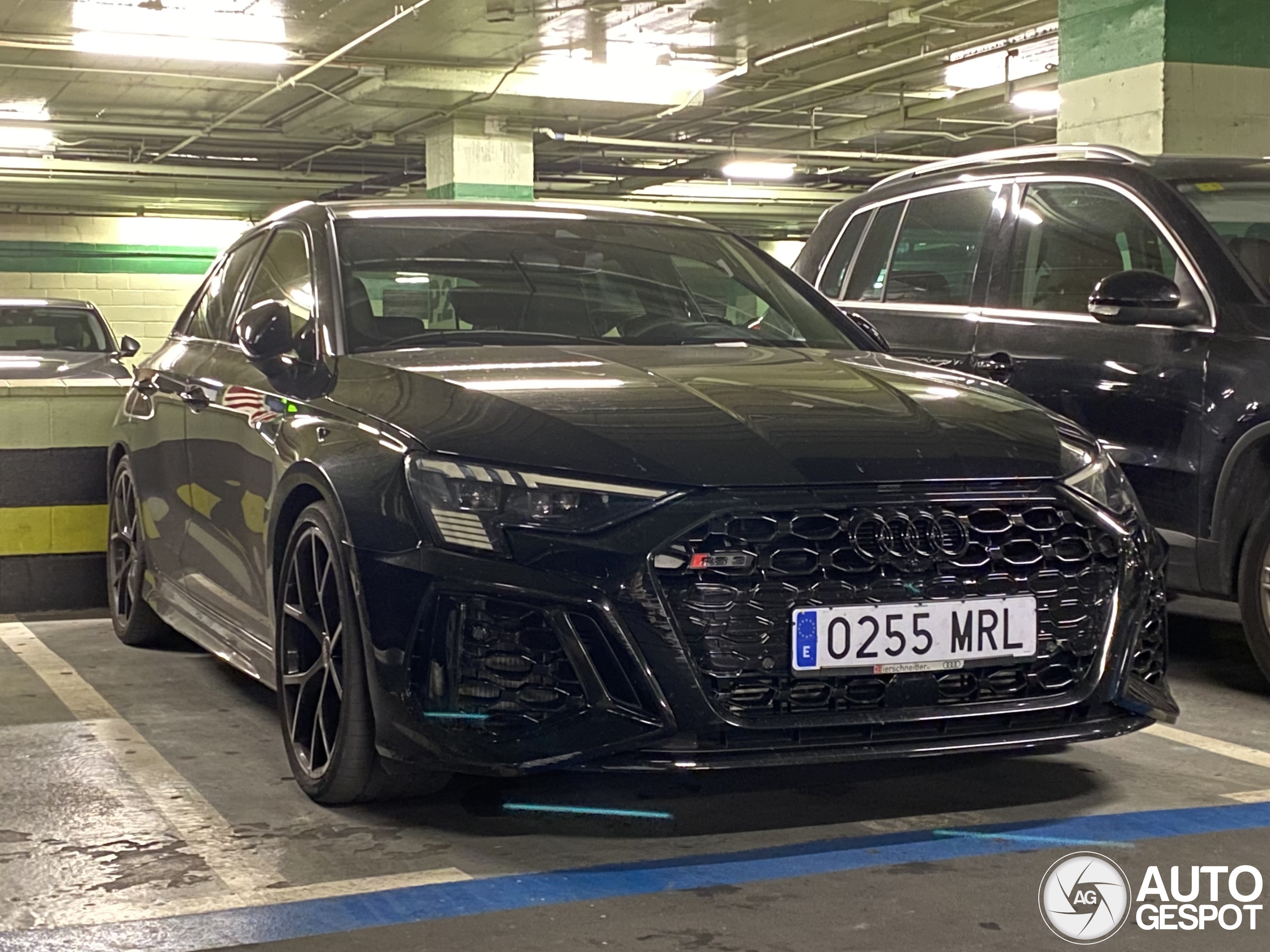 Audi RS3 Sportback 8Y