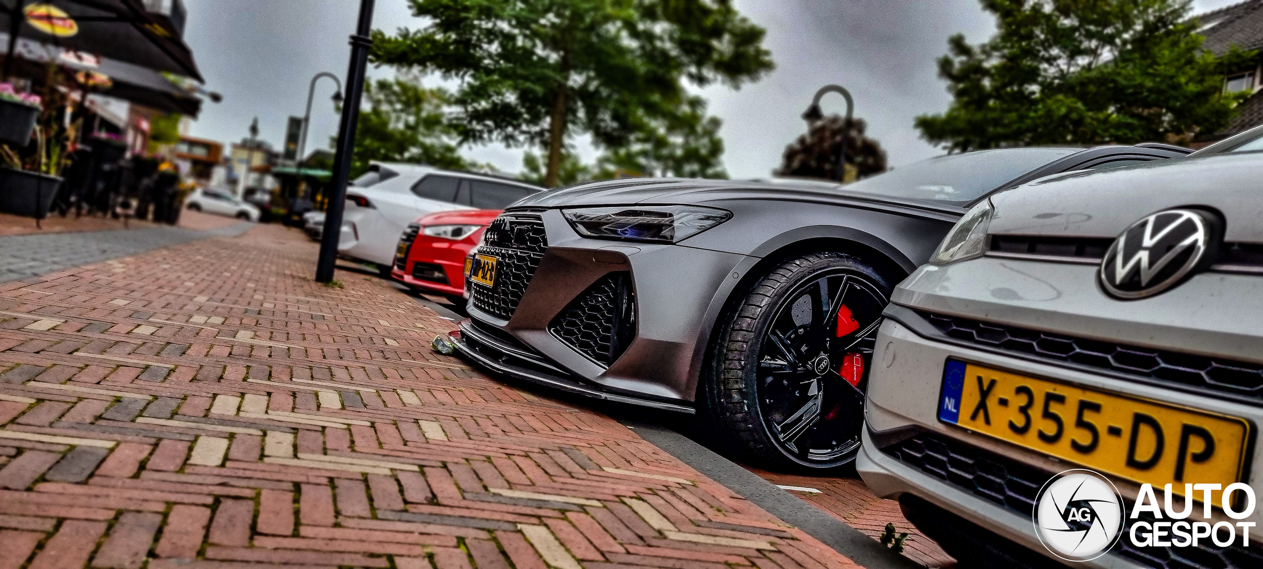 Audi RS6 Avant C8 Urban