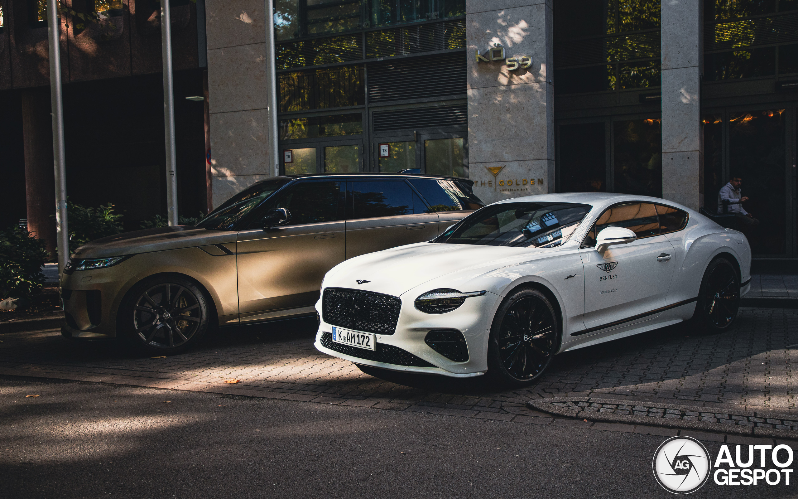 Bentley Continental GT Speed 2025