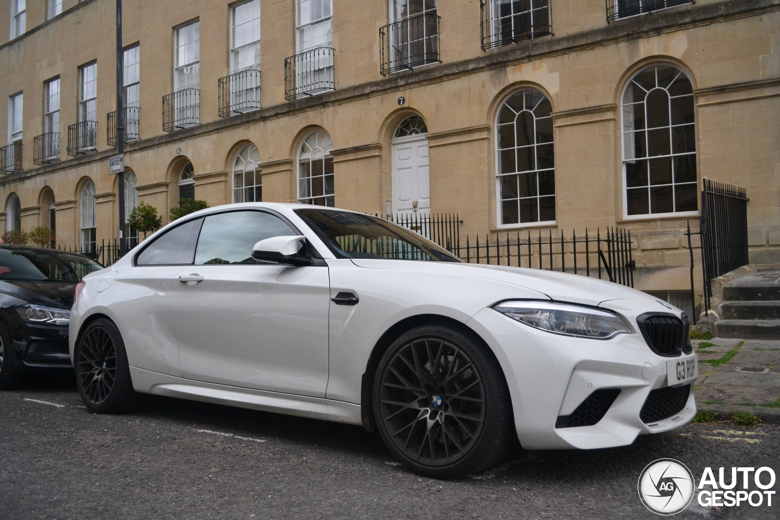 BMW M2 Coupé Competition F87