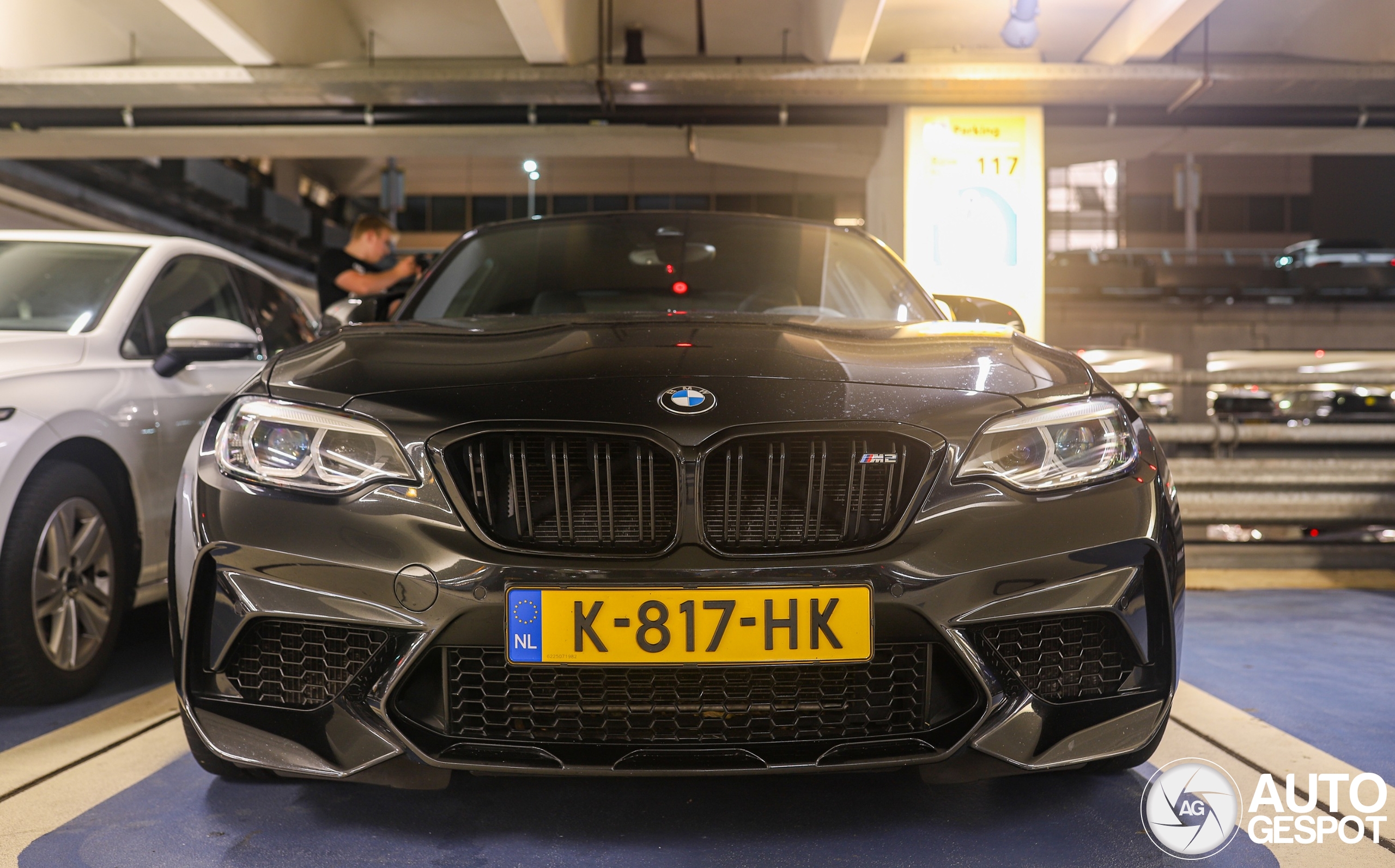 BMW M2 Coupé Competition F87