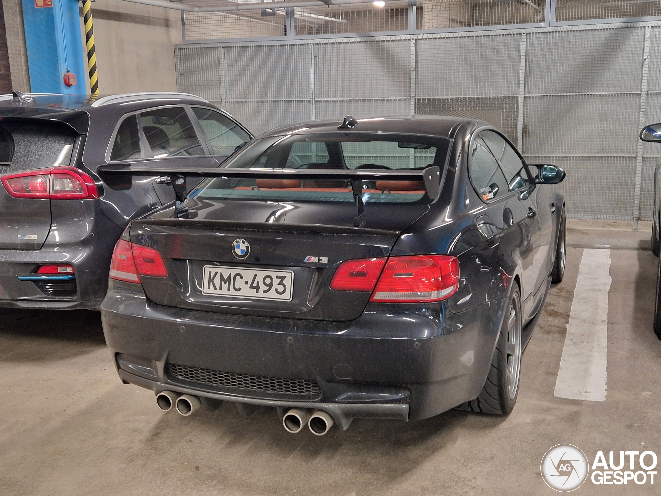BMW M3 E92 Coupé
