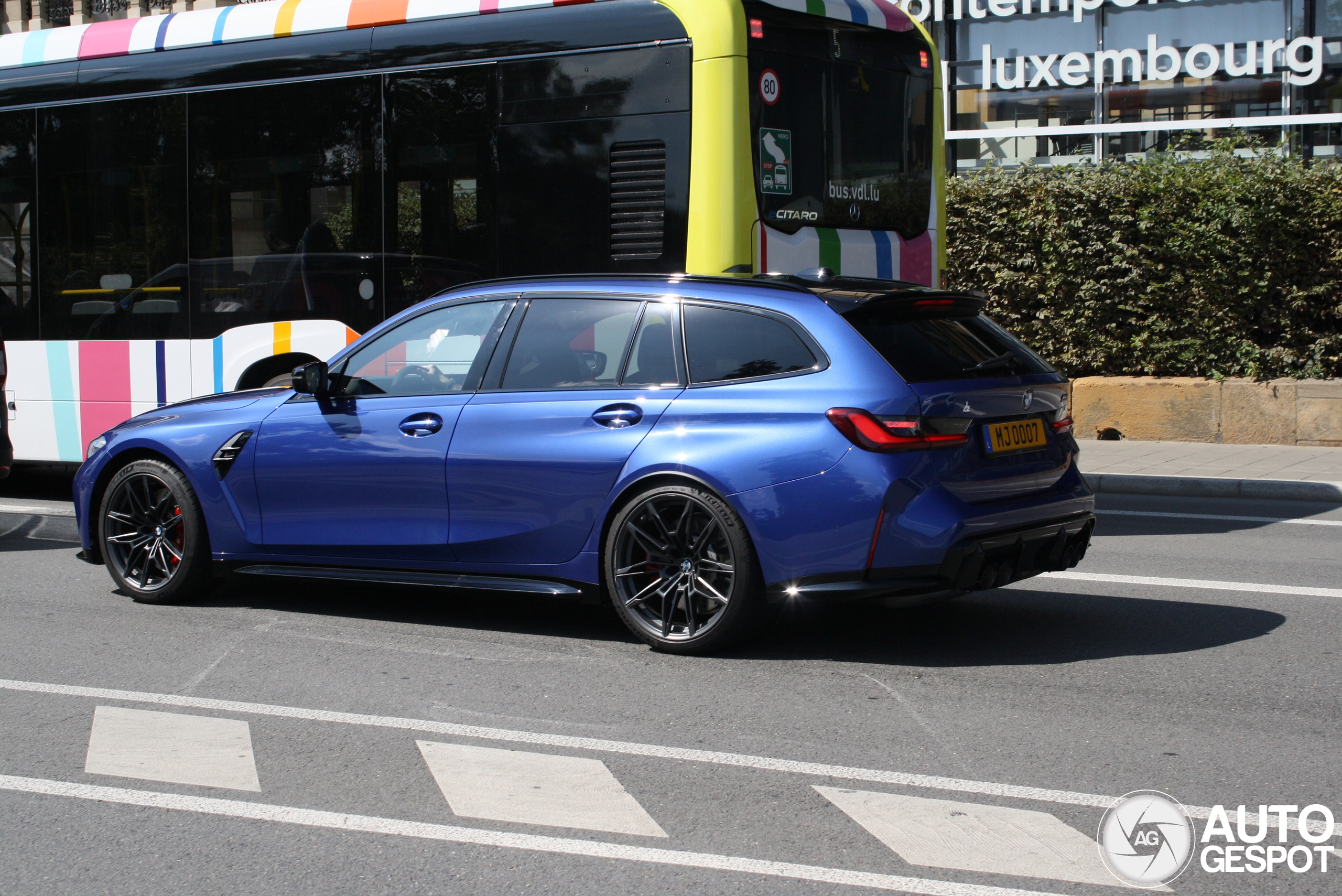 BMW M3 G81 Touring Competition - 08 October 2025 - Autogespot