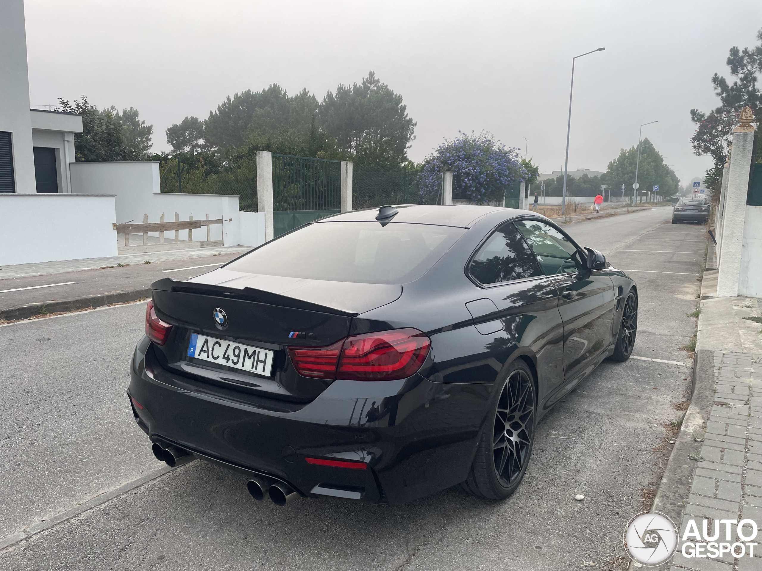 BMW M4 F82 Coupé