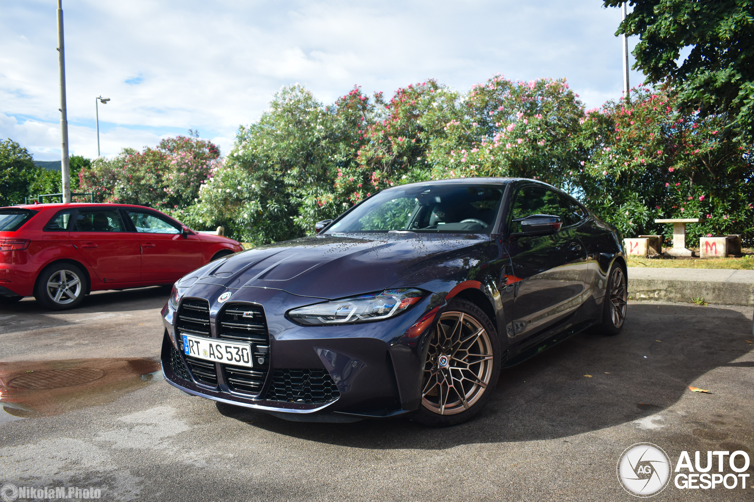 BMW M4 G82 Coupé Edition 50 Jahre BMW M