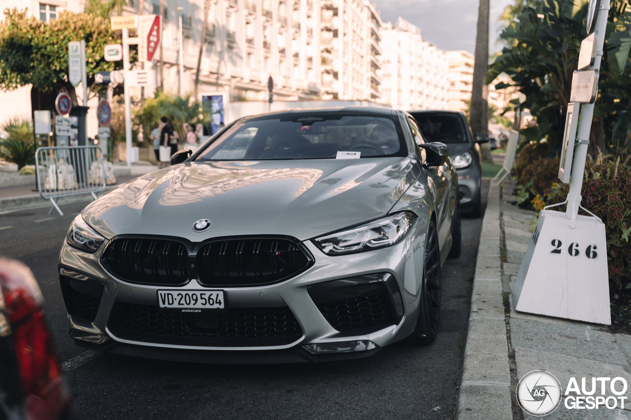 BMW M8 F92 Coupé Competition
