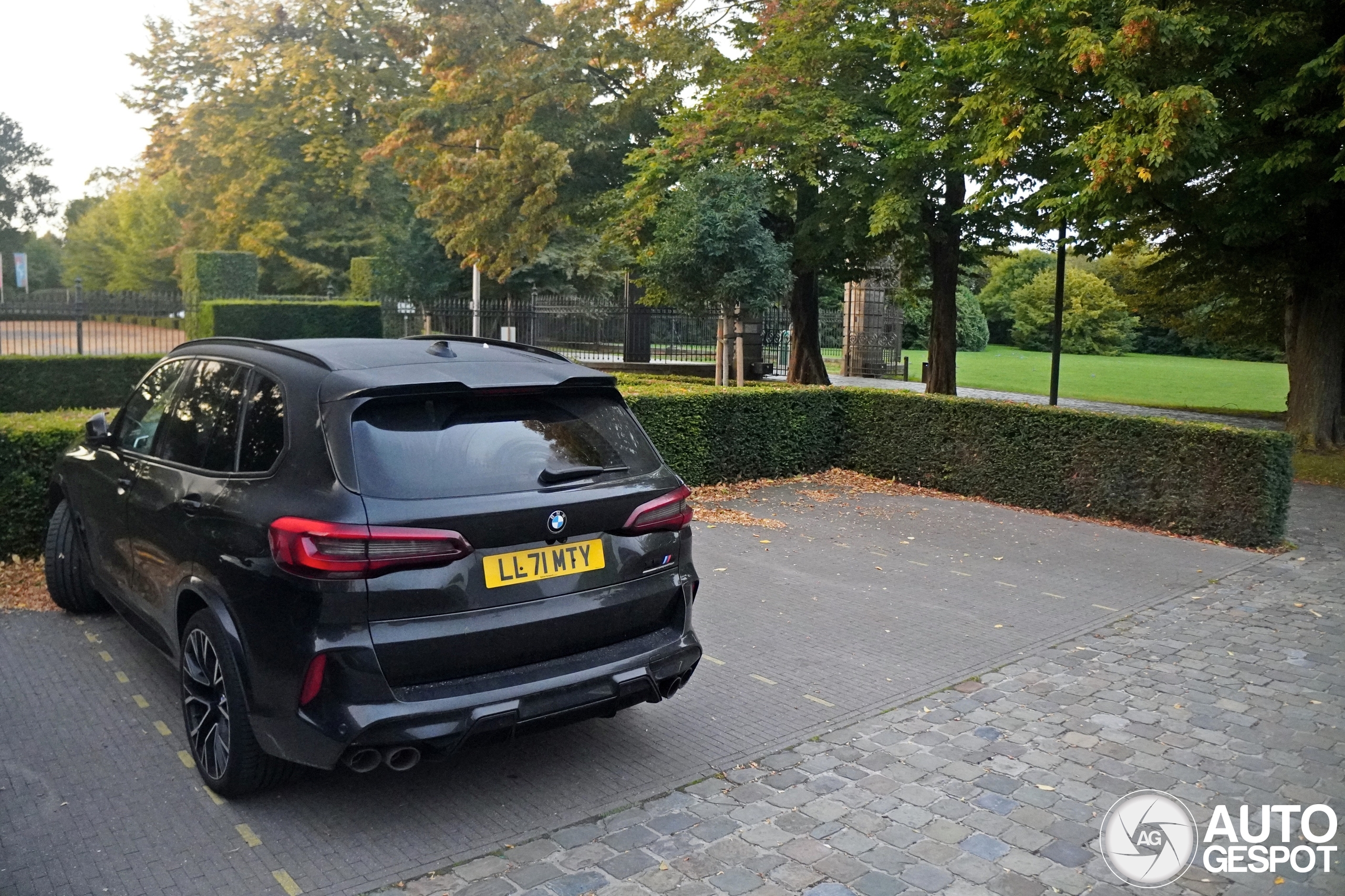 BMW X5 M F95 Competition