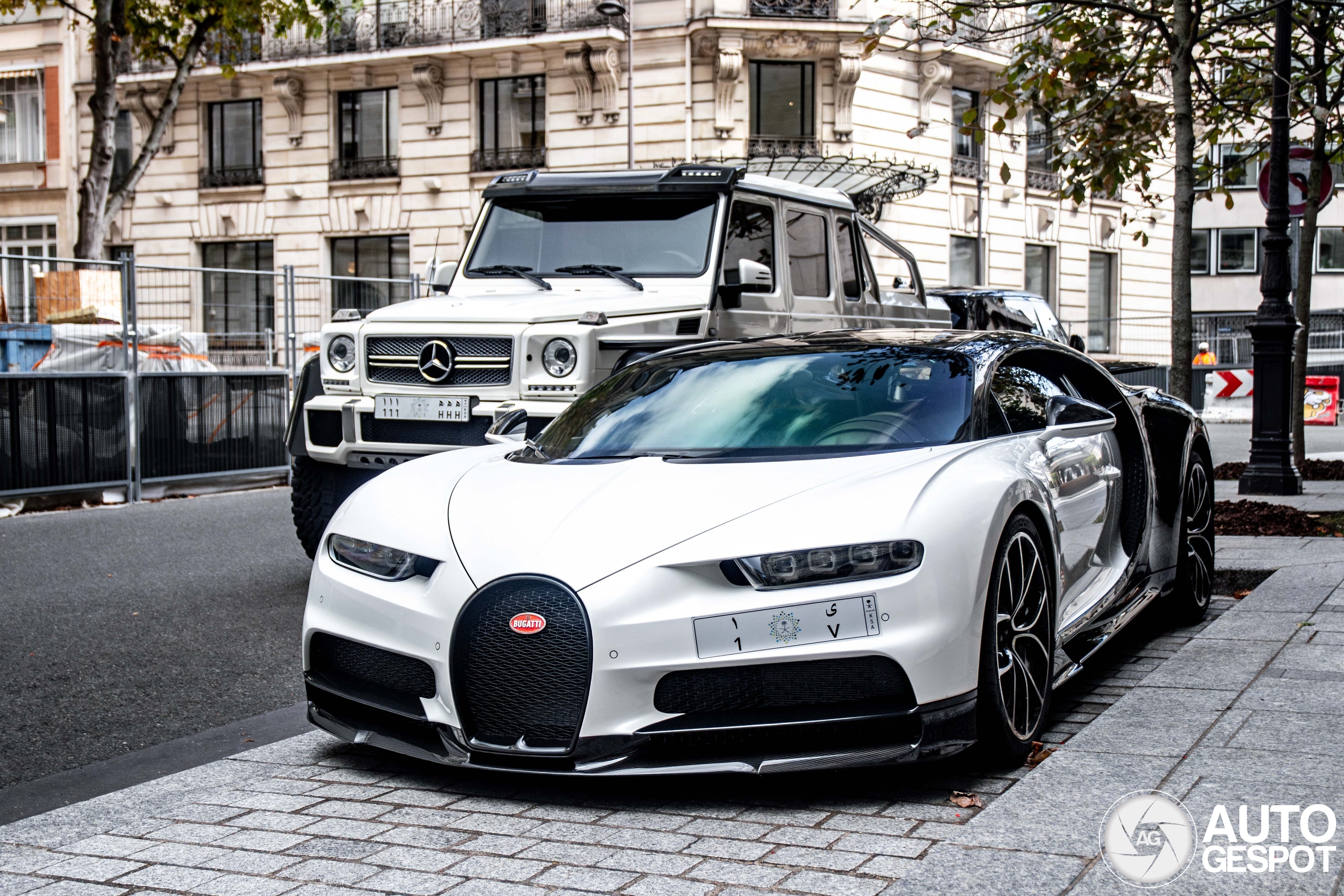 Bugatti Chiron