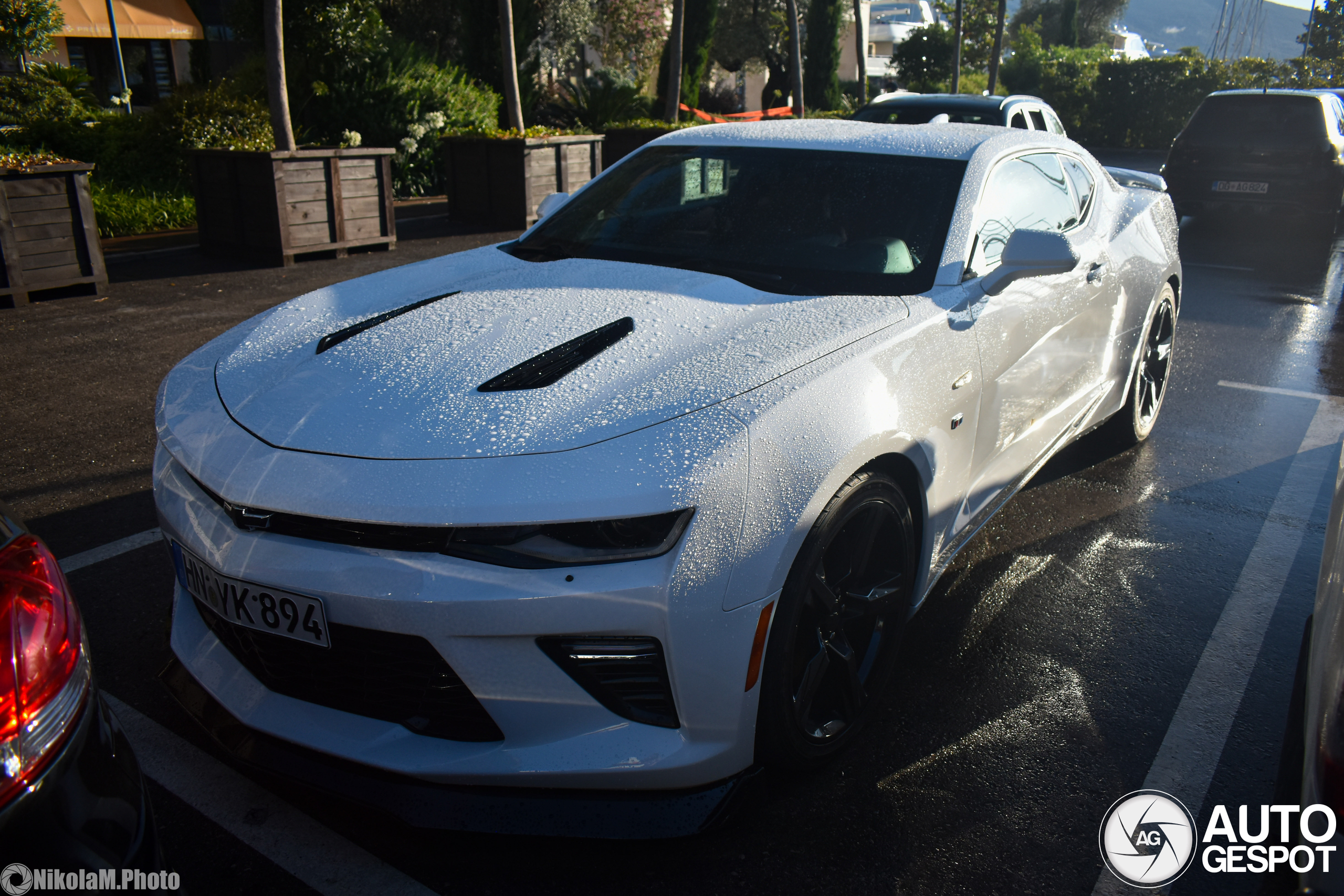 Chevrolet Camaro SS 2016