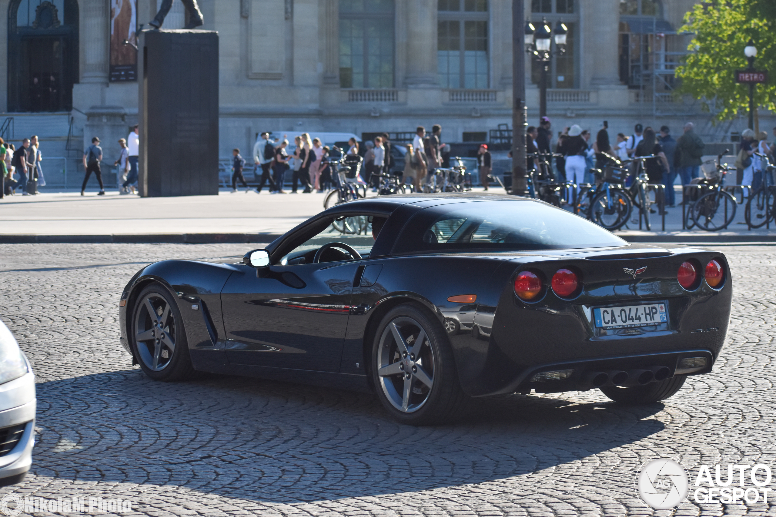 Chevrolet Corvette C6