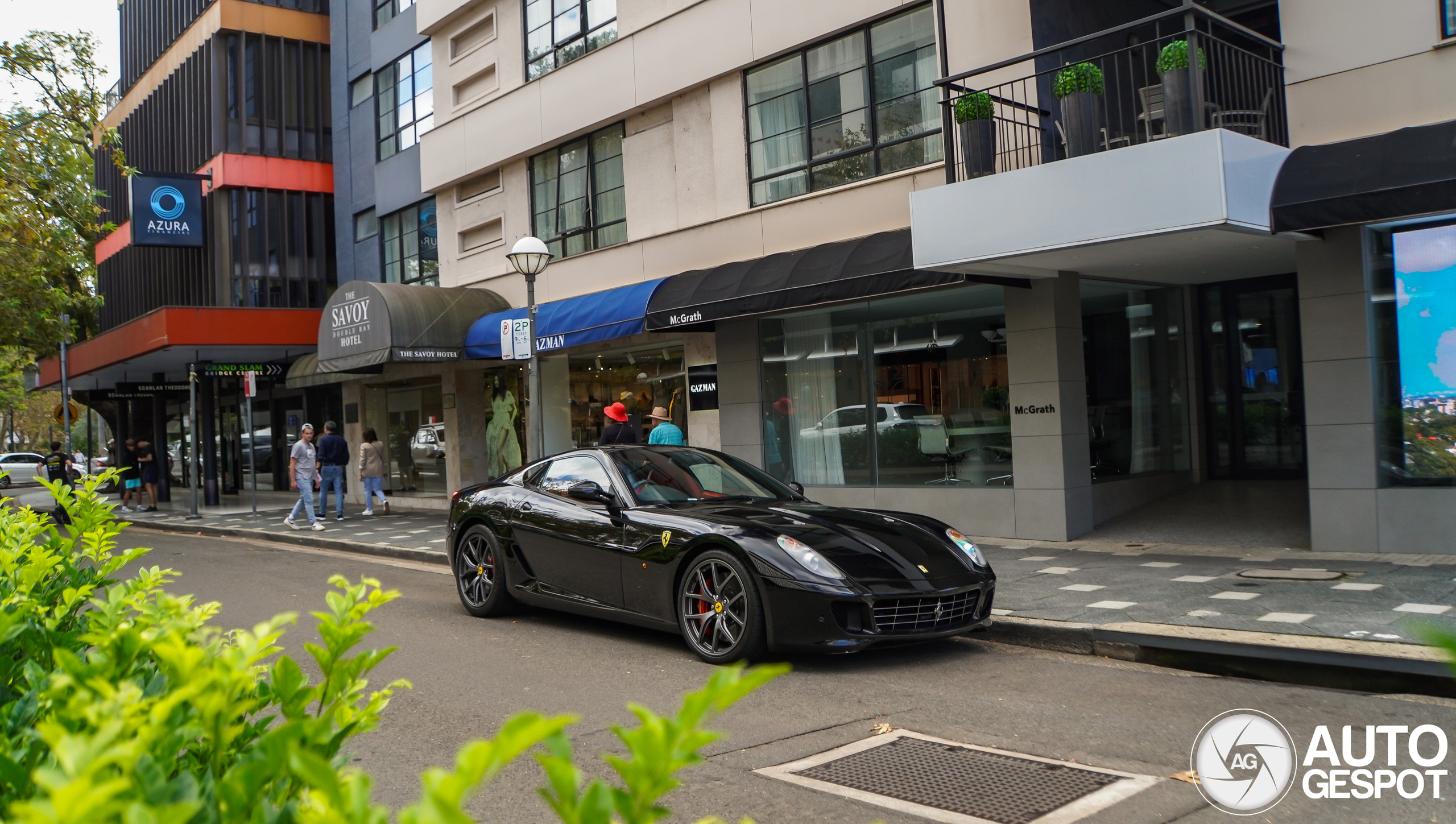 Ferrari 599 GTB Fiorano