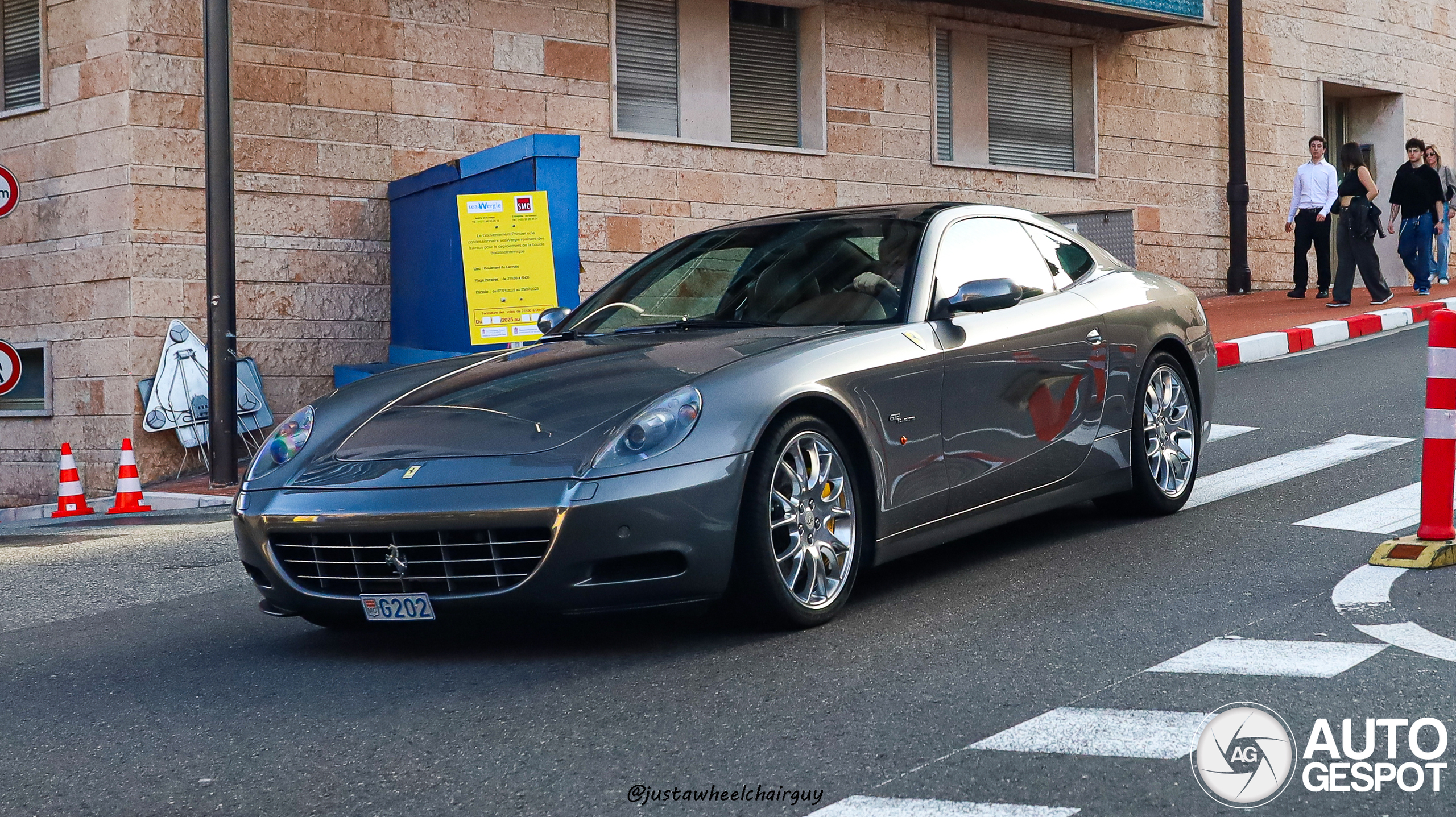 Ferrari 612 Scaglietti