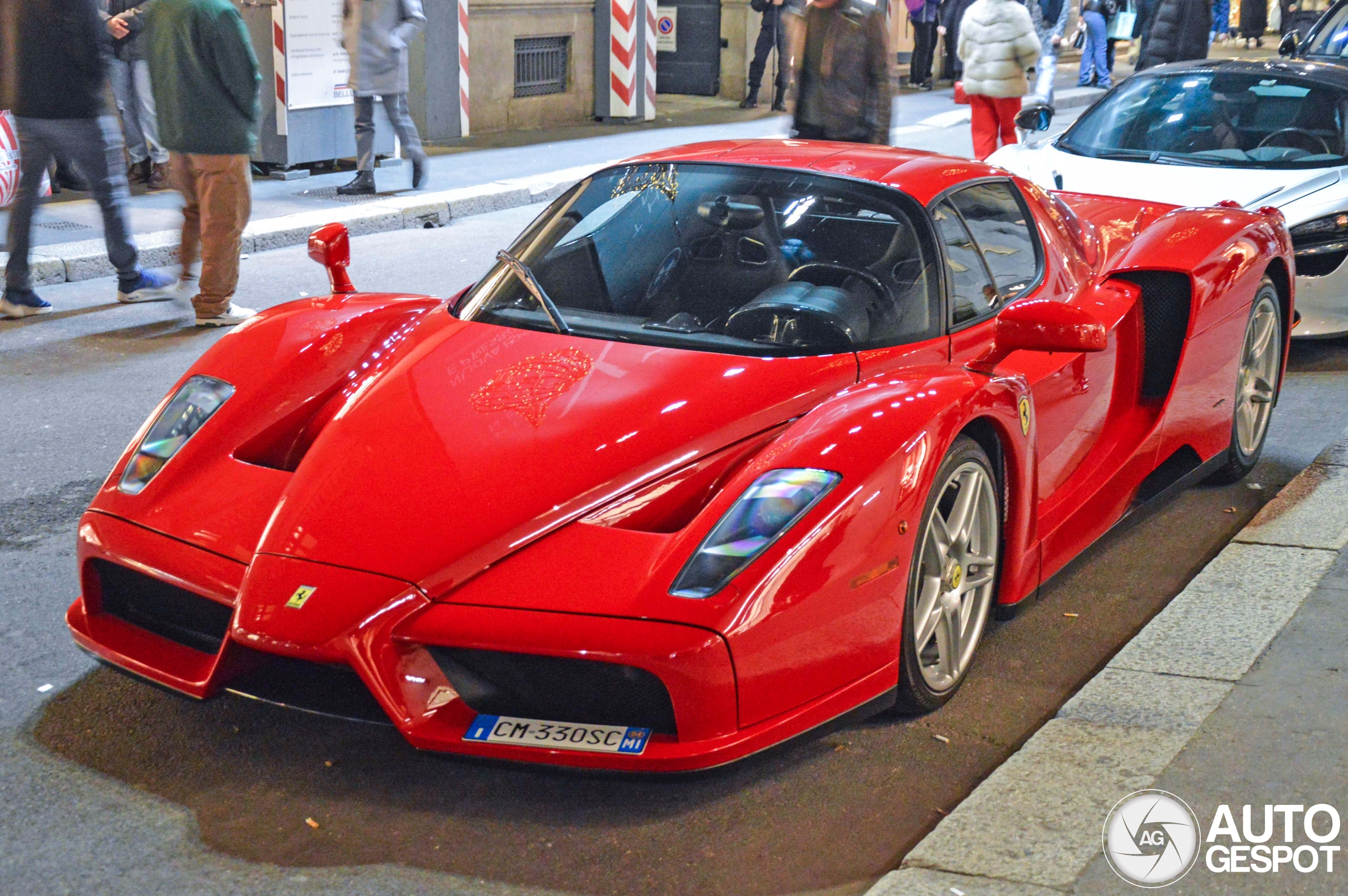 Ferrari Enzo Ferrari