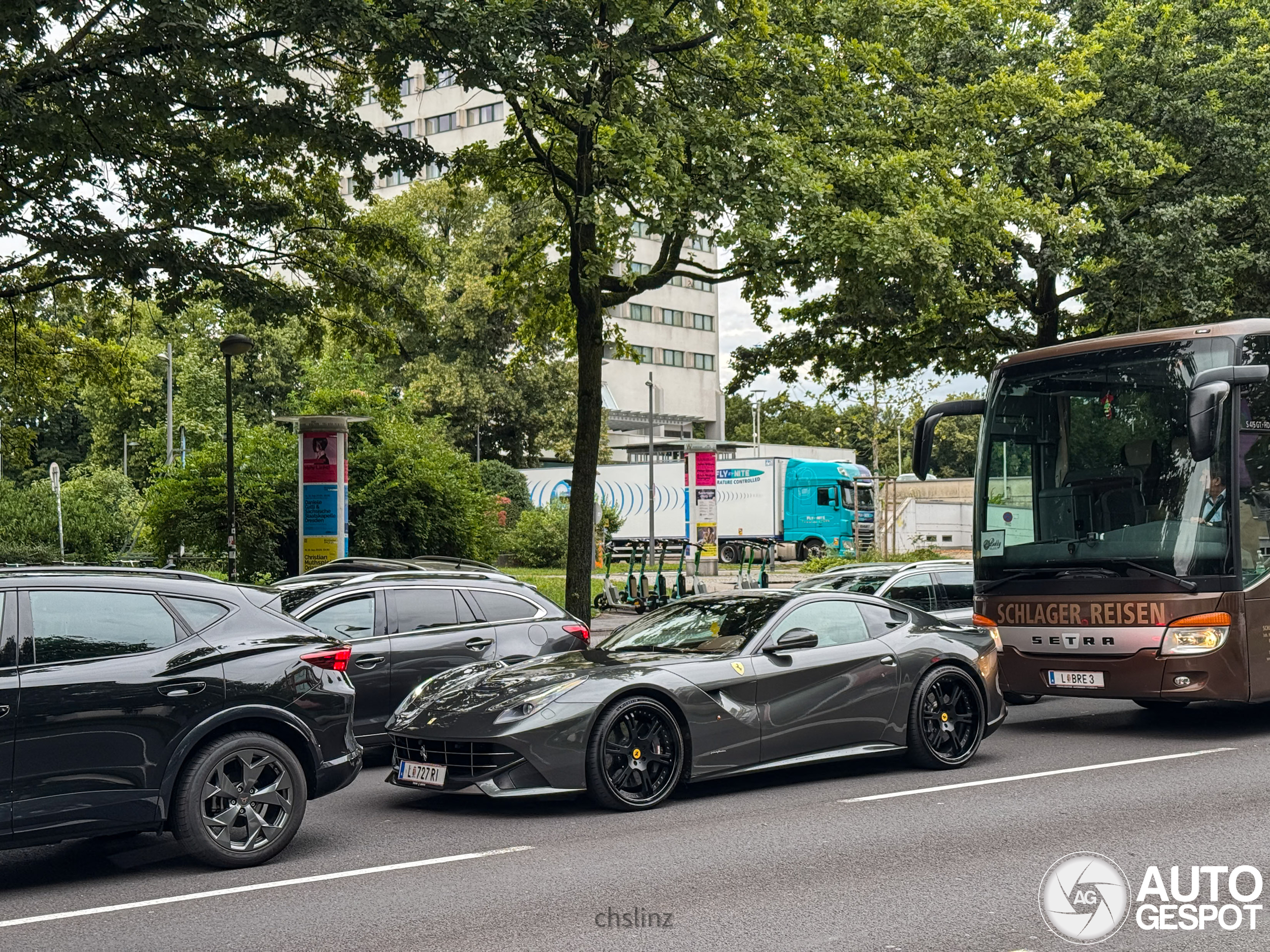 Ferrari F12berlinetta