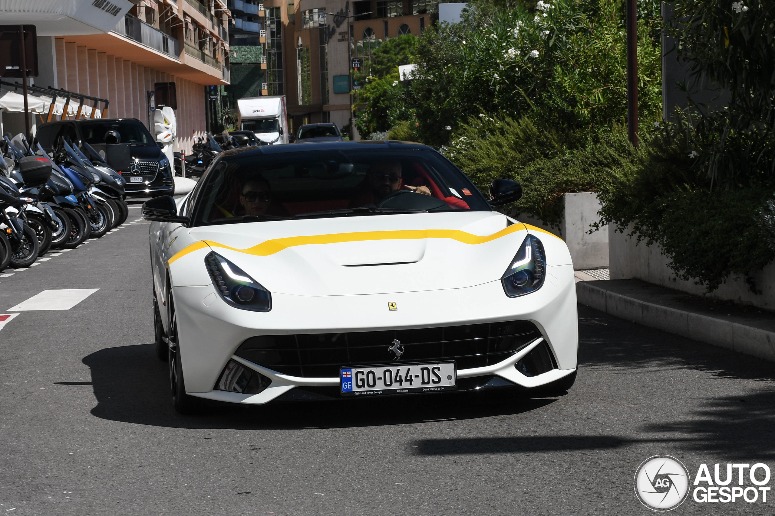 Ferrari F12berlinetta