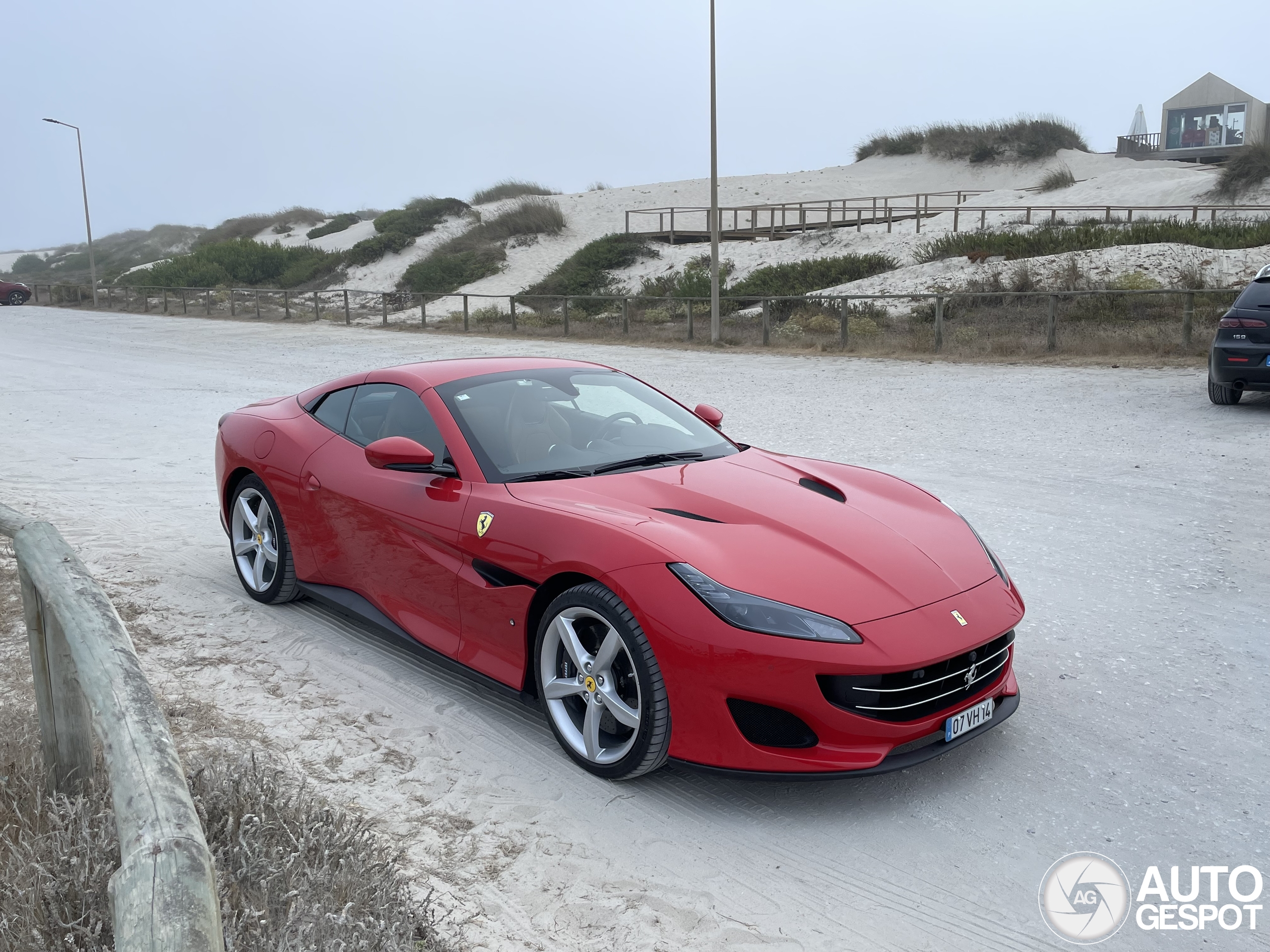 Ferrari Portofino