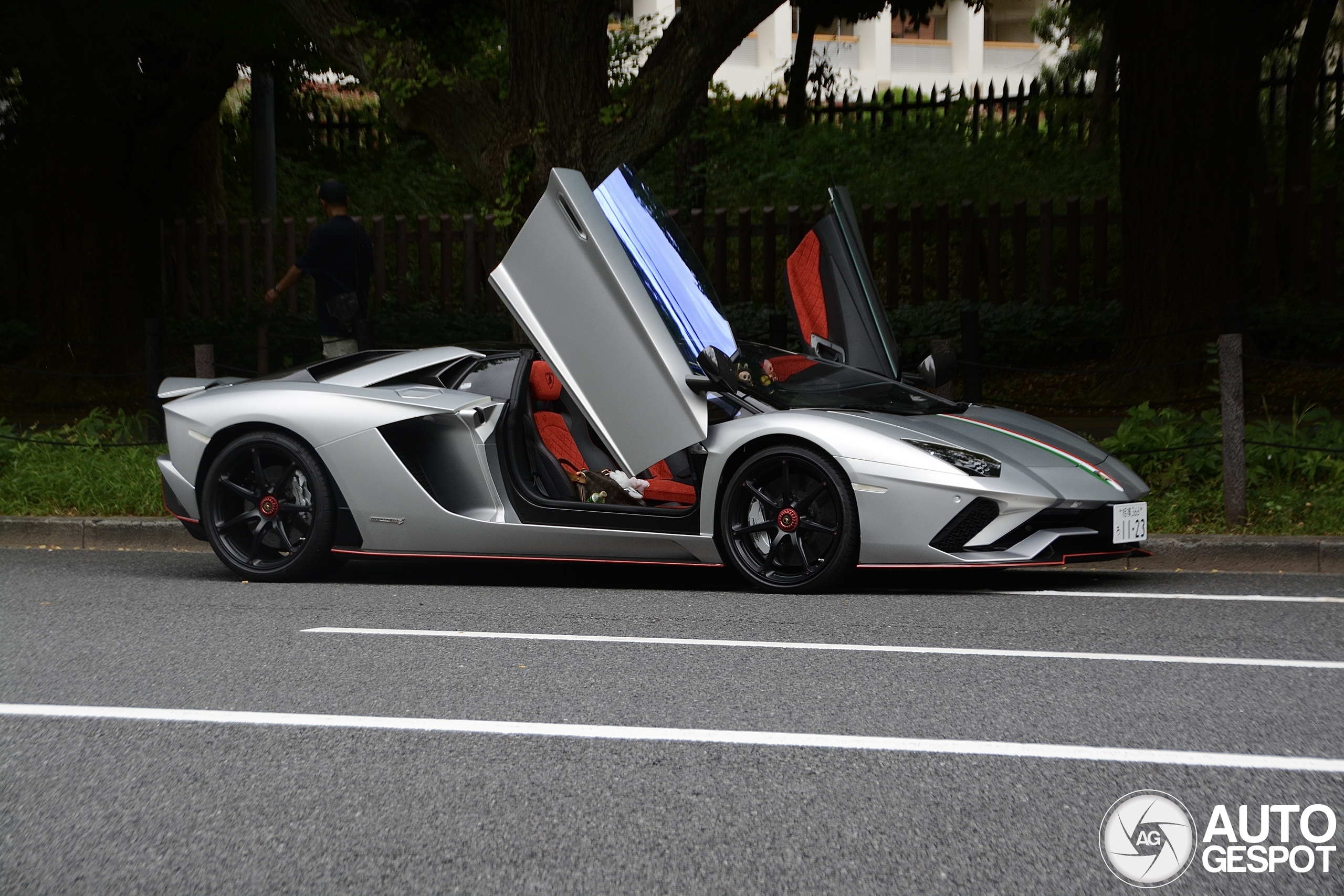 Lamborghini Aventador S LP740-4 Roadster