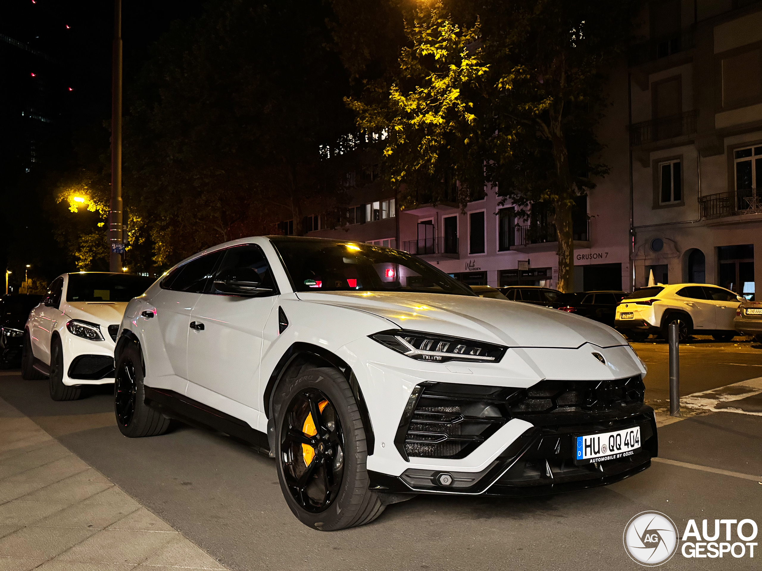 Lamborghini Urus