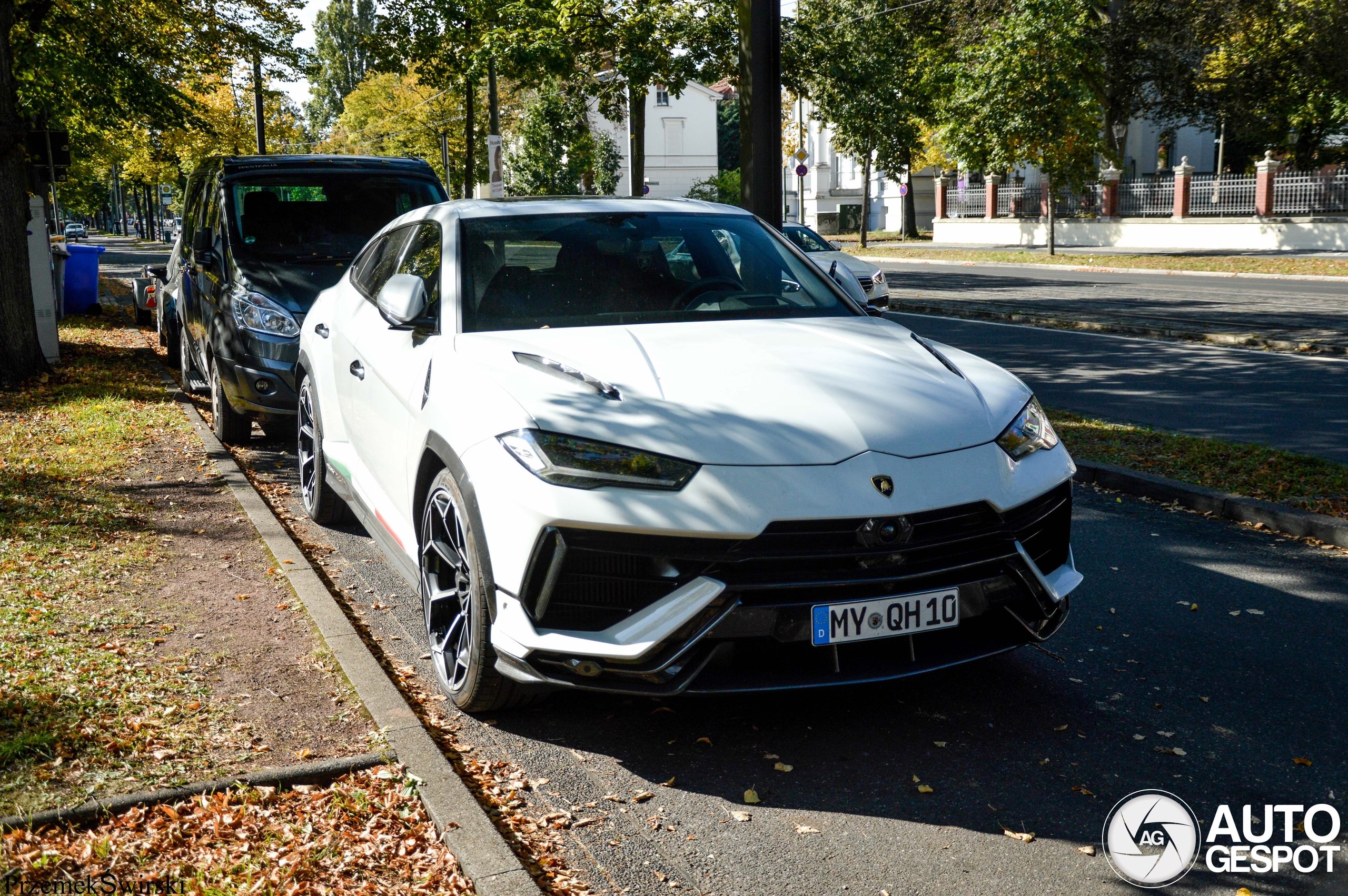 Lamborghini Urus Performante