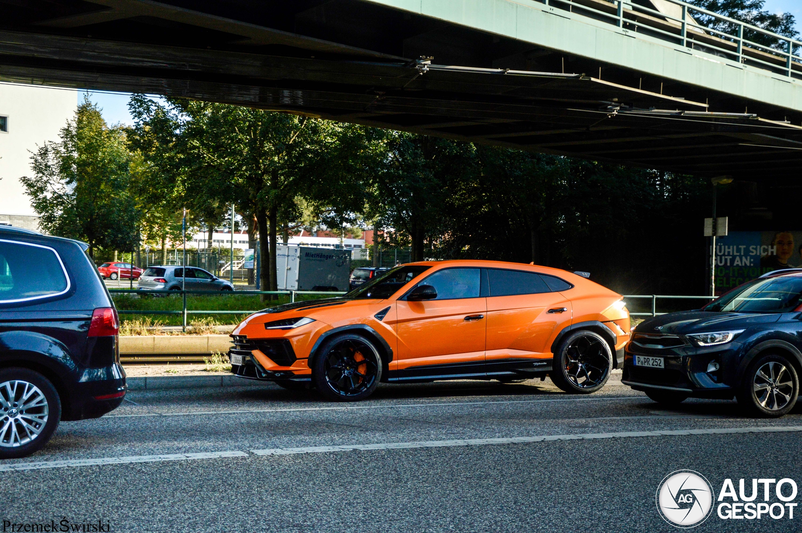 Lamborghini Urus Performante