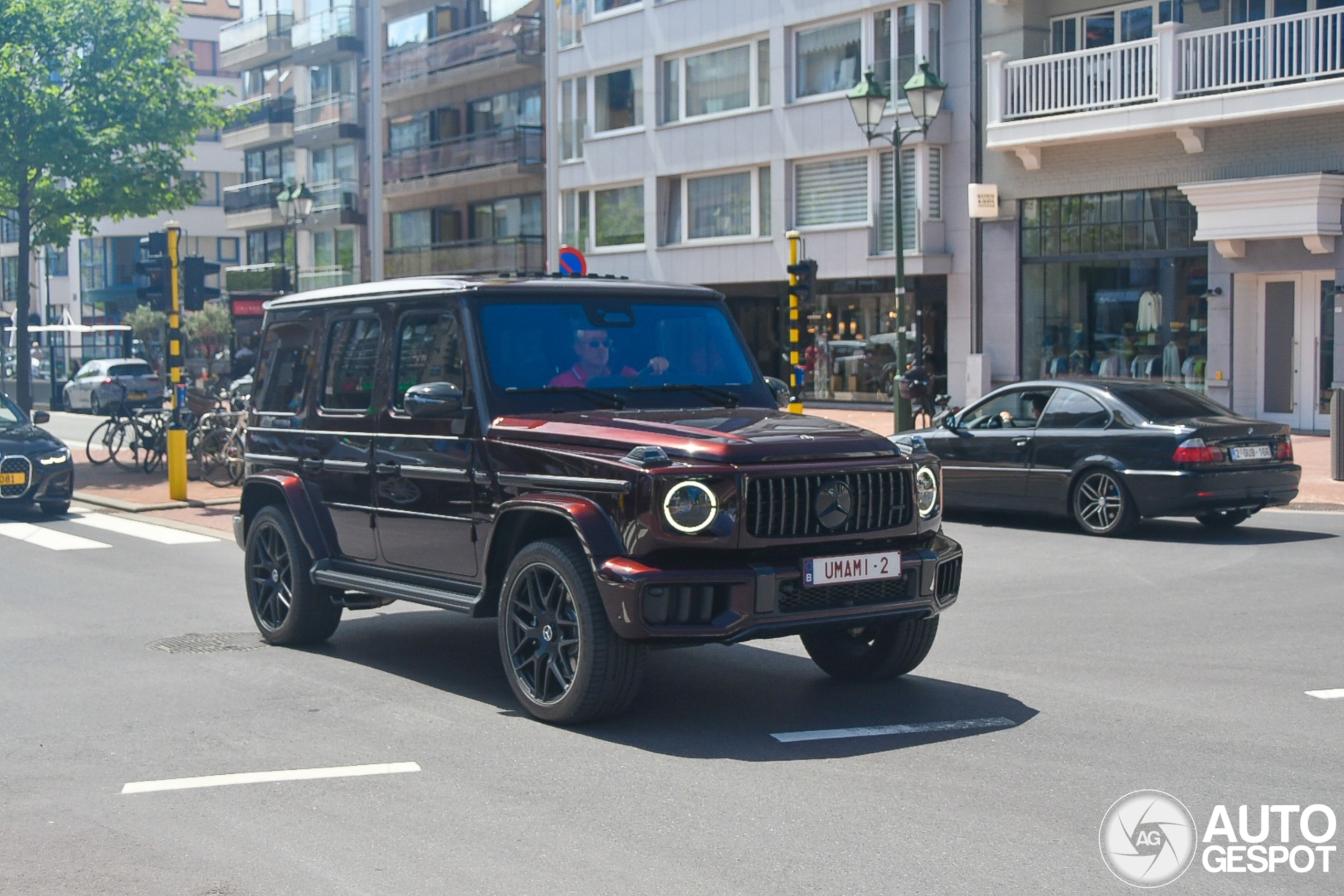 Mercedes-AMG G 63 W465