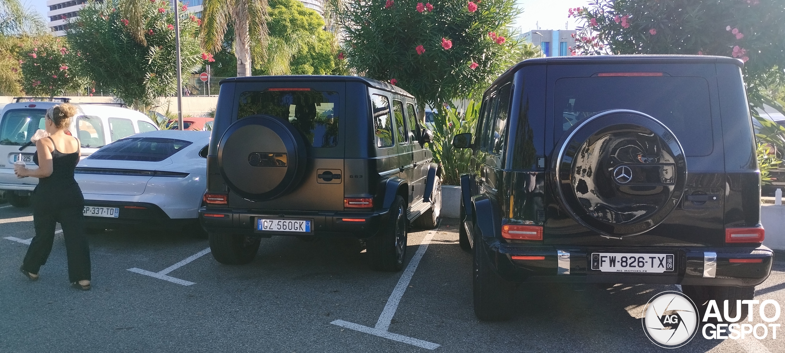 Mercedes-AMG G 63 W465