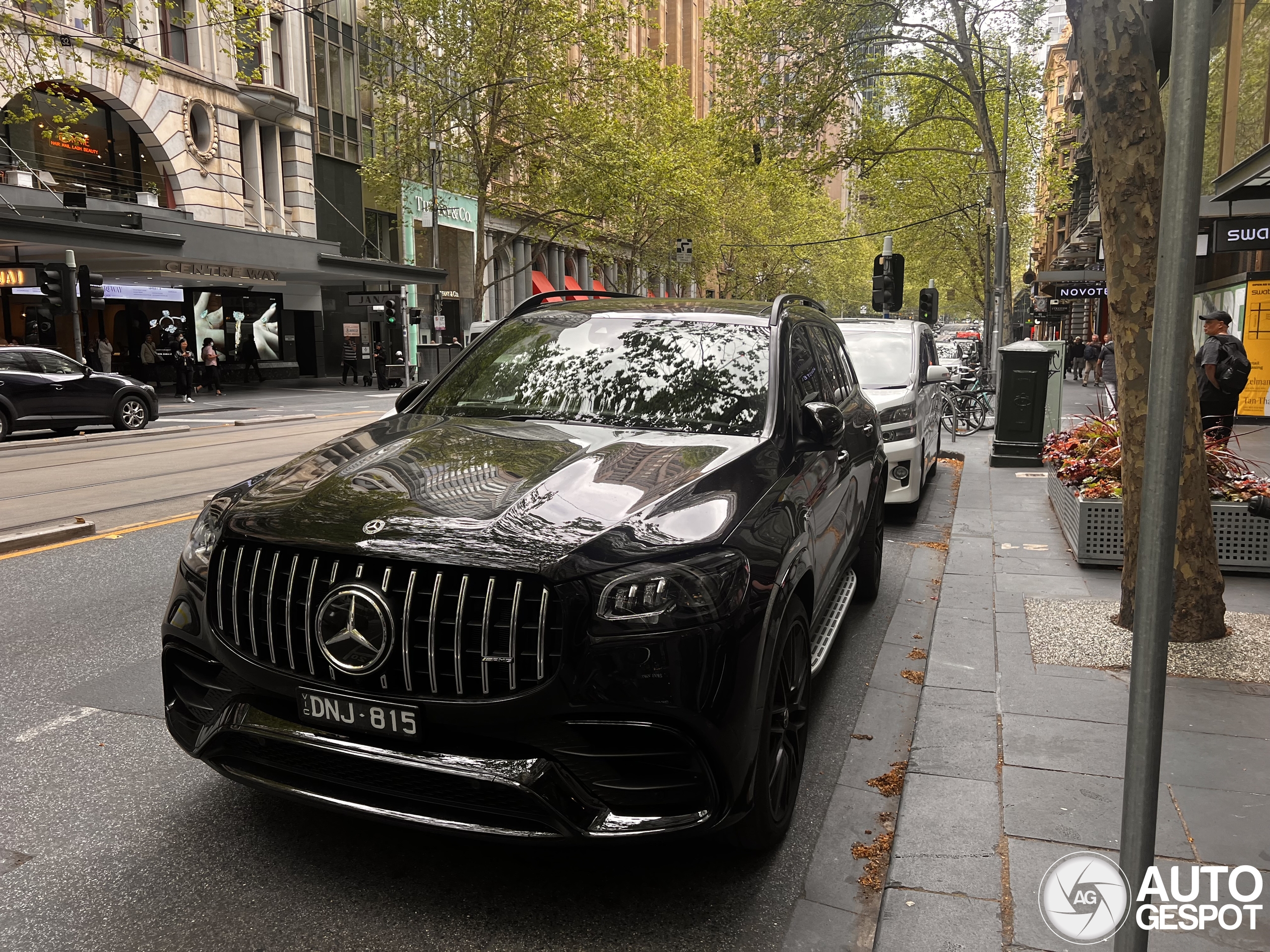 Mercedes-AMG GLS 63 X167