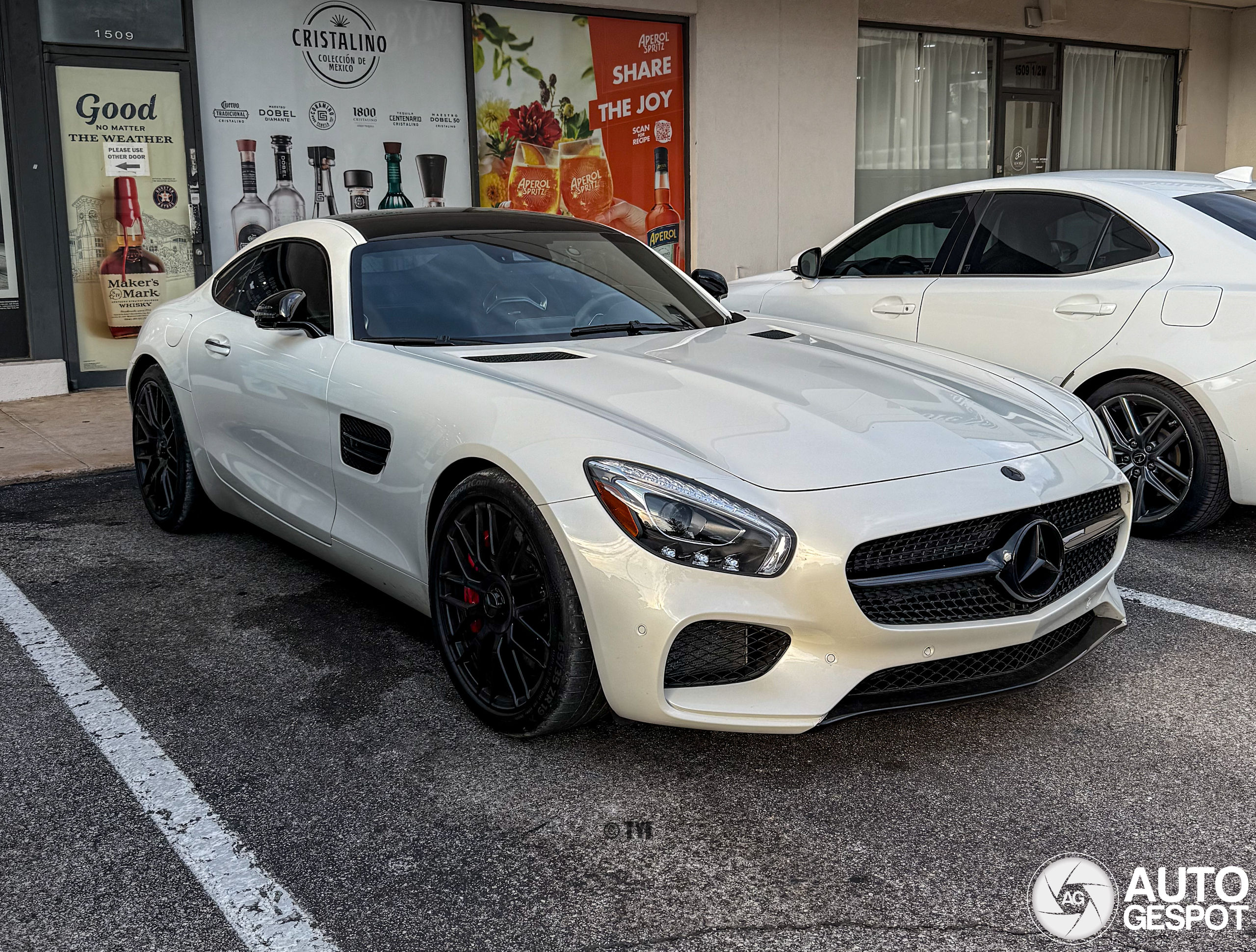 Mercedes-AMG GT S C190