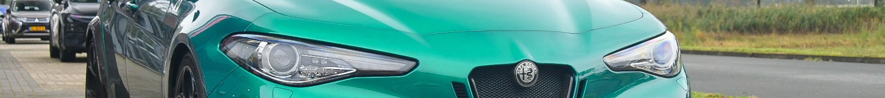 Alfa Romeo Giulia GTA