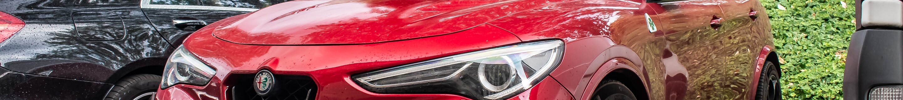 Alfa Romeo Stelvio Quadrifoglio