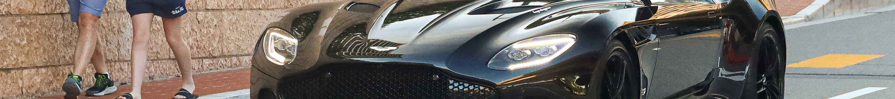 Aston Martin DBS Superleggera