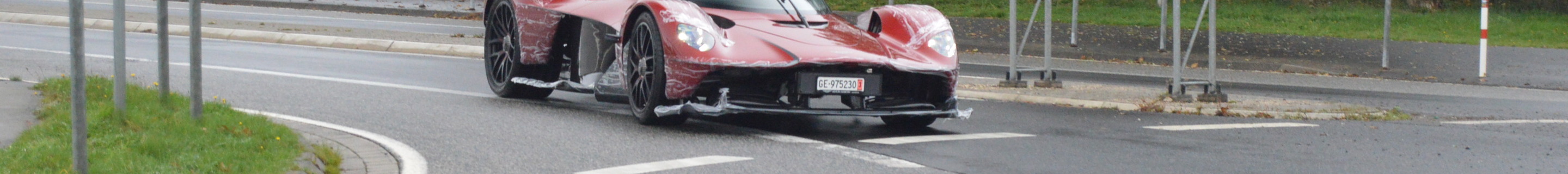 Aston Martin Valkyrie