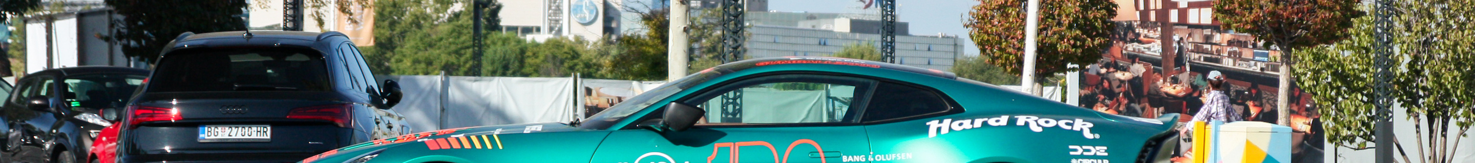 Aston Martin Vanquish 2025