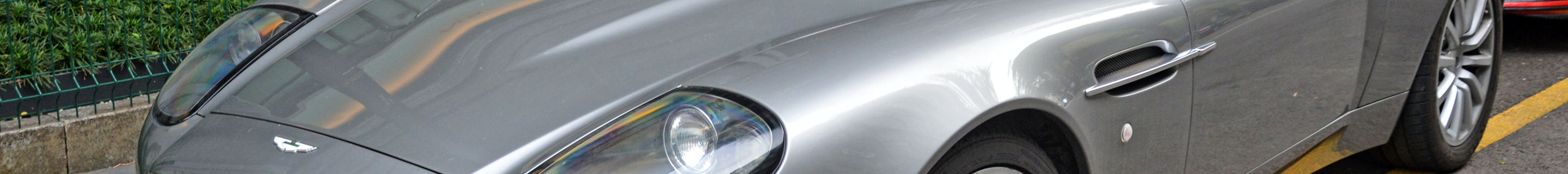 Aston Martin Vanquish