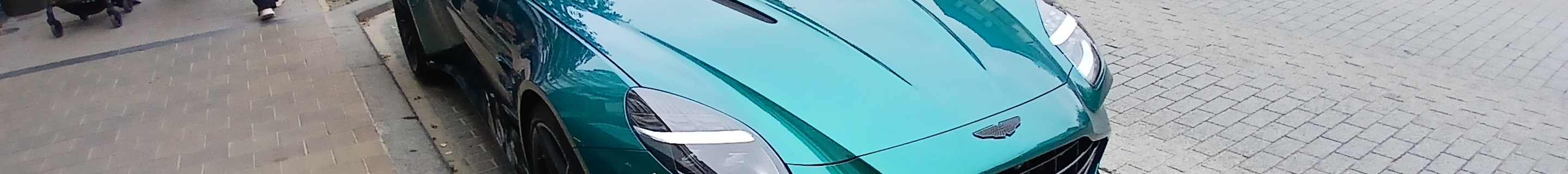 Aston Martin Vantage 2024